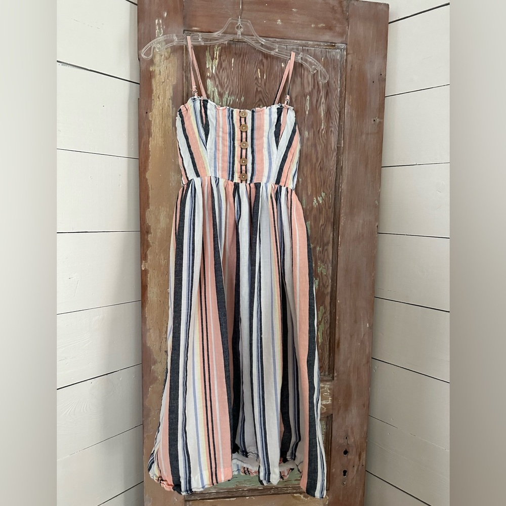 Cute and sweet summer dress